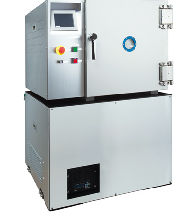 Vacuum plasma cleaning equipment