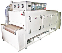 Design and manufacture of industrial dryers