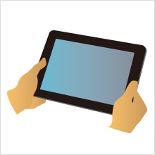 Tablet device