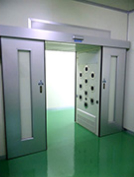 エアーシャワー